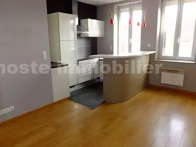 Appartement, 41 m²