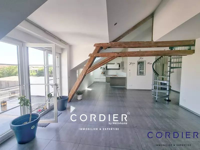 Appartement, 94,7 m²