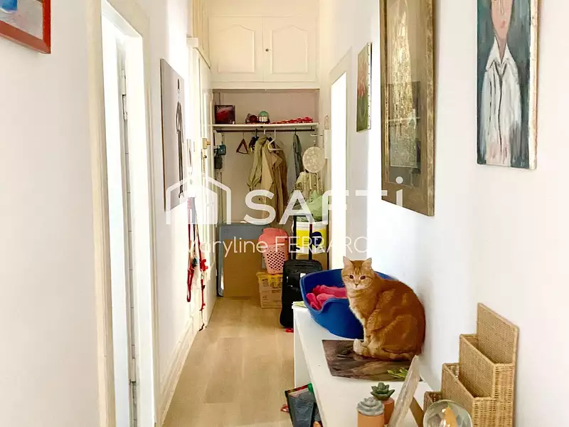 Appartement, 96 m²