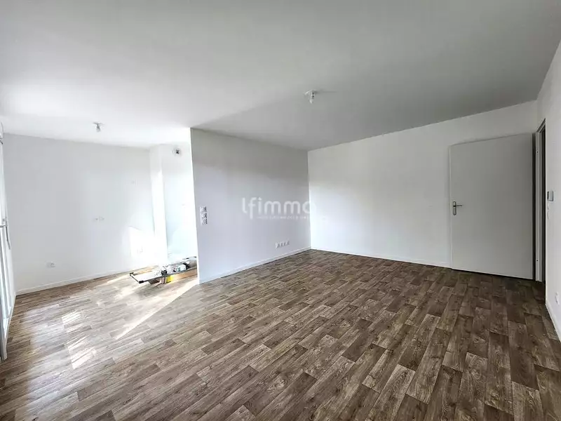 Appartement, 61 m²
