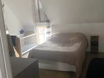 Appartement, 52 m²