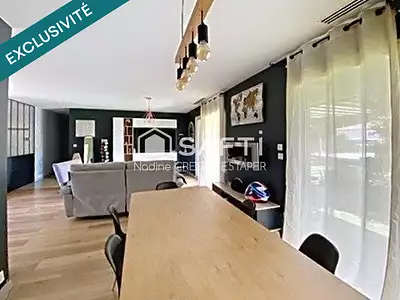 Maison, 113 m²