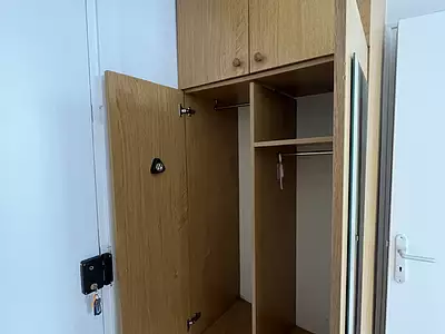 Appartement, 11,91 m²