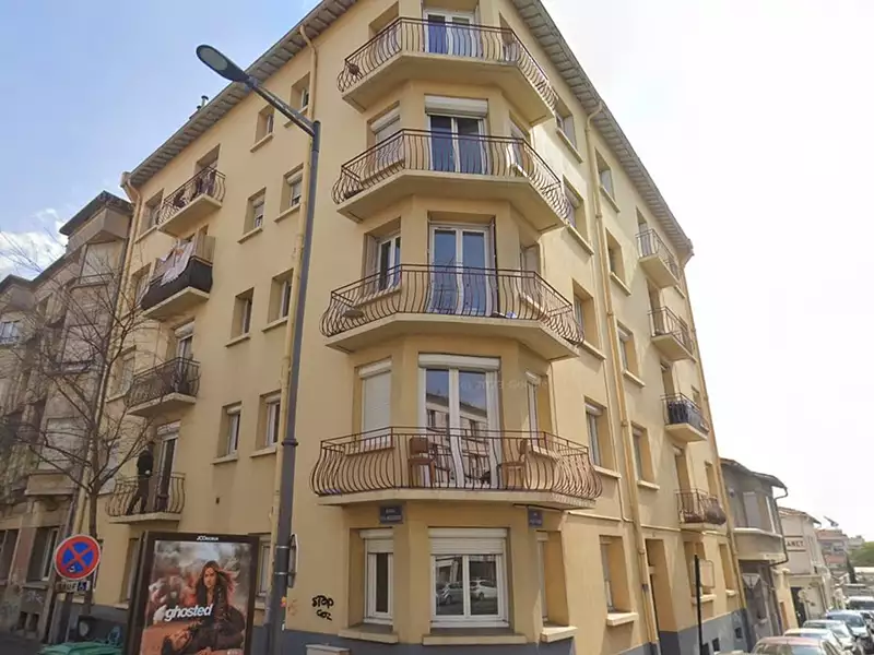 Appartement, 35,65 m²
