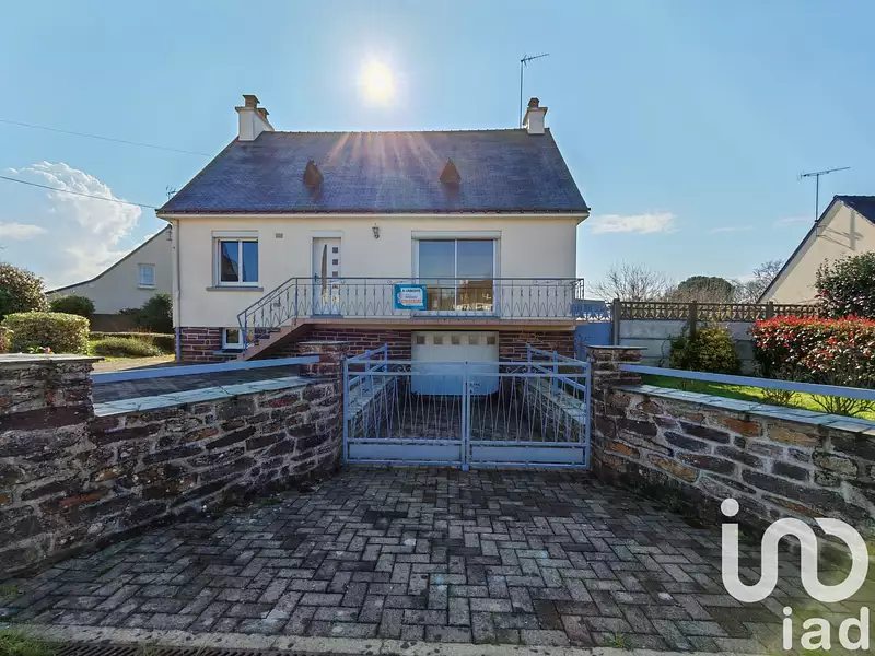 Maison, 76 m²