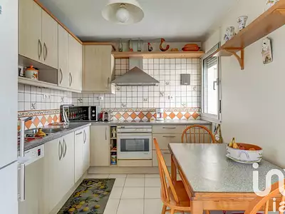 Appartement, 107 m²