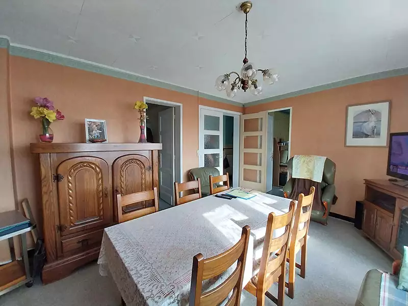 Appartement, 80,15 m²
