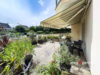 Appartement, 89 m²
