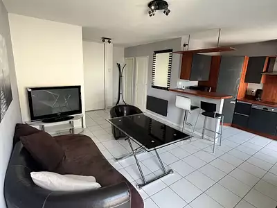 Appartement, 35,2 m²