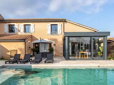 Maison, 130 m²