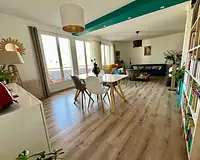 Appartement, 90 m²