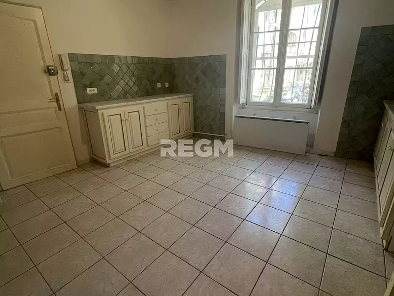 Appartement, 56 m²
