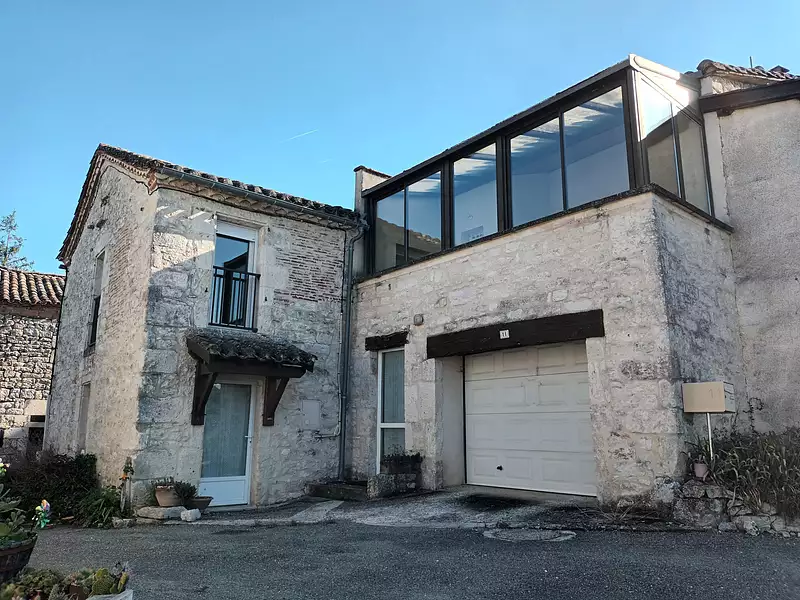 Maison, 98 m²