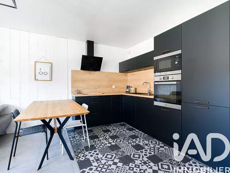 Appartement, 46 m²