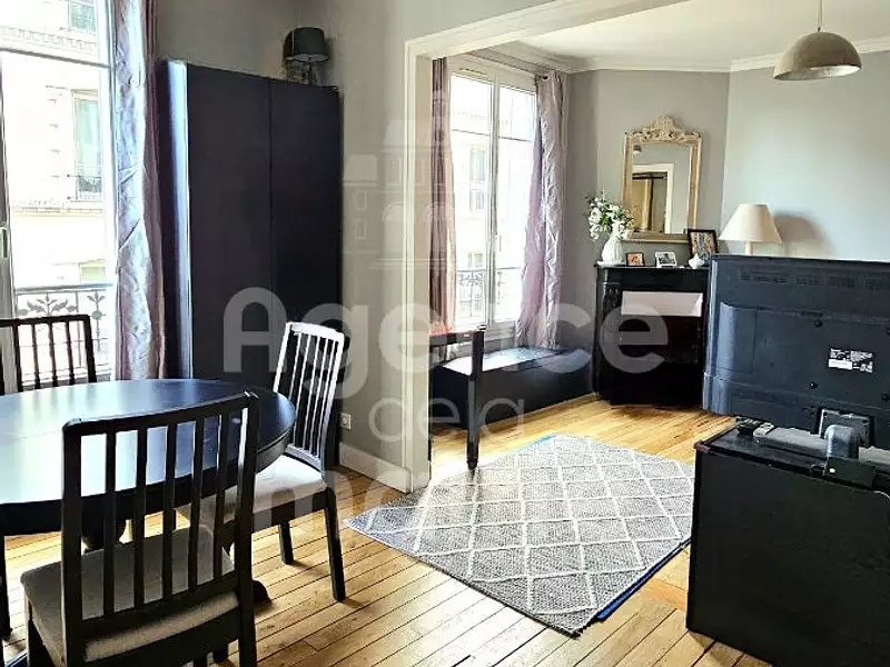 Appartement, 53 m²