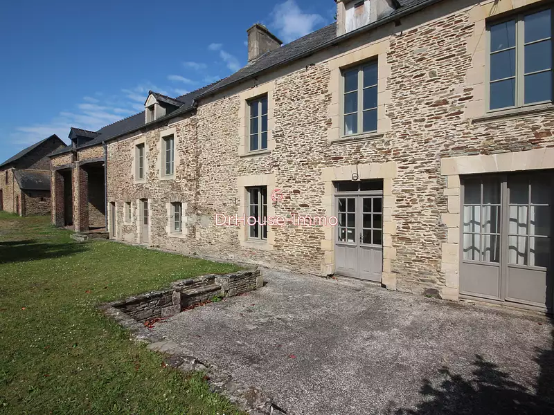 Maison, 190 m²
