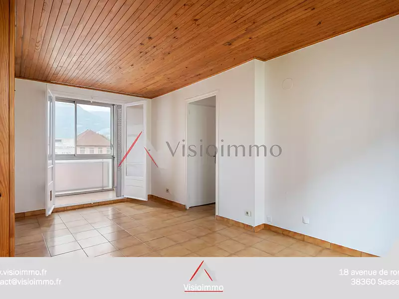 Appartement, 70,8 m²