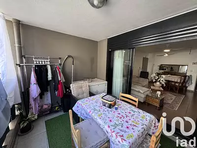 Appartement, 60 m²