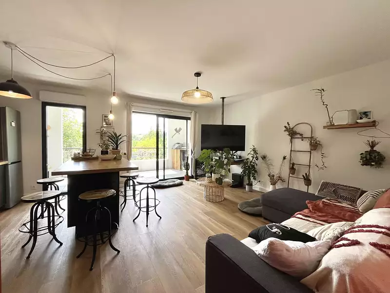 Appartement, 66,76 m²