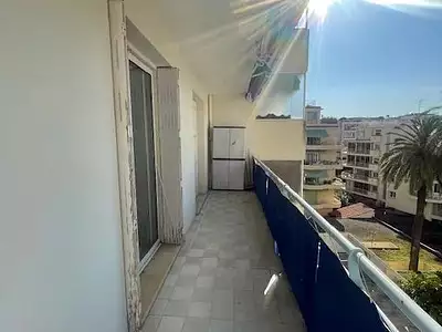 Appartement, 35,81 m²