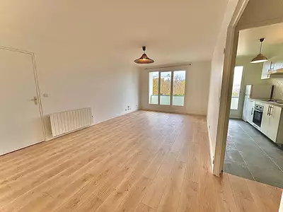 Appartement, 50 m²