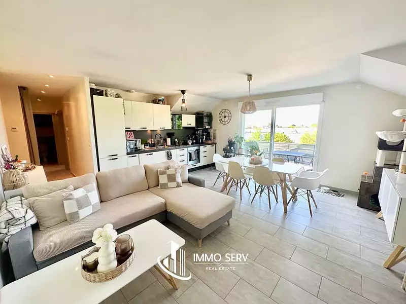 Appartement, 65 m²