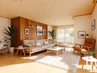 Appartement, 124 m²