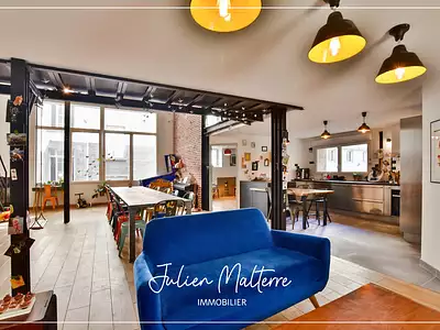 Appartement, 165 m²