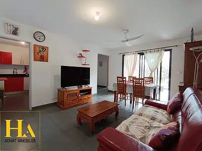 Appartement, 60,96 m²