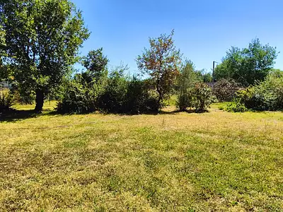 Terrain, 1 000 m²