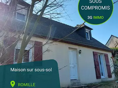 Maison, 110 m²