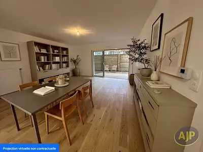 Appartement, 71,8 m²