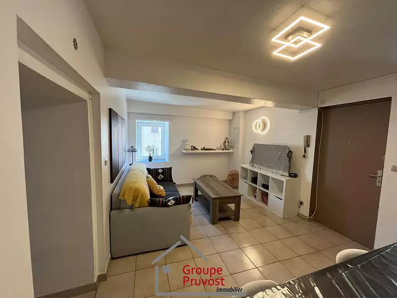 Appartement, 52 m²