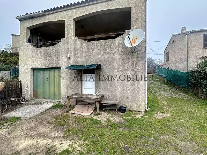 Maison, 120 m²