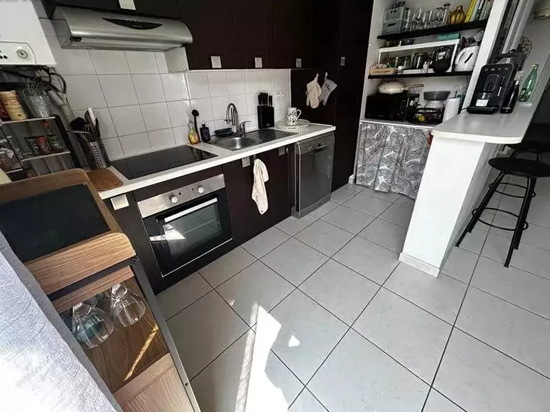 Appartement, 53 m²