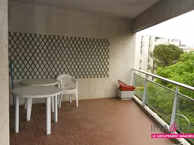 Appartement, 55,87 m²