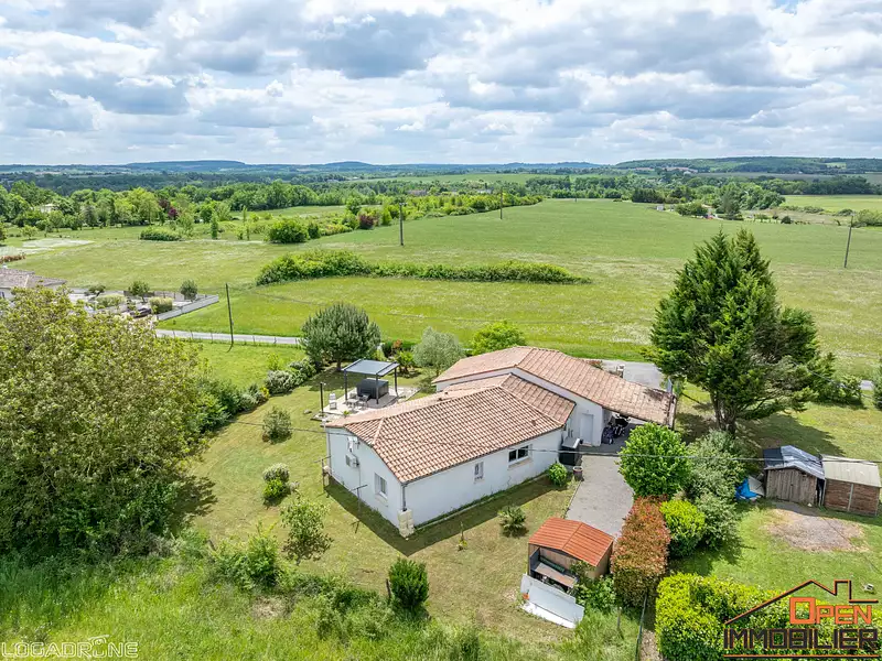 Maison, 110 m²