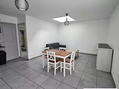 Appartement, 40 m²