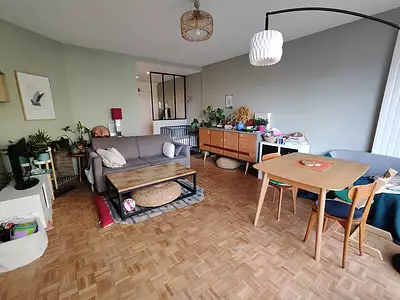 Appartement, 68 m²
