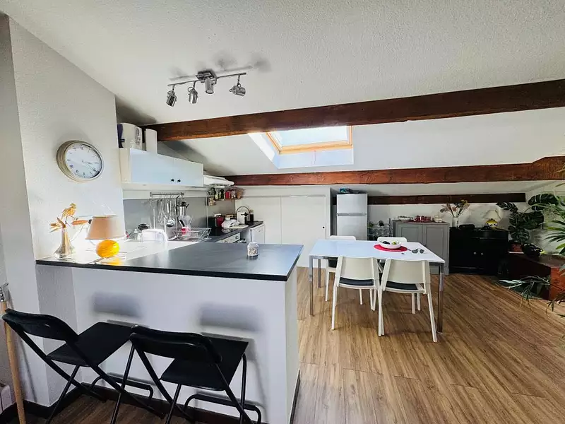 Appartement, 61 m²
