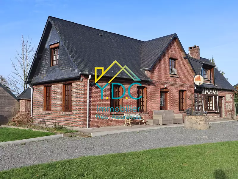 Maison, 122 m²