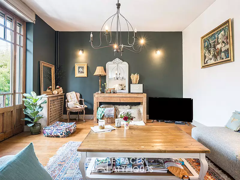 Appartement, 125,73 m²