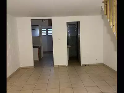 Appartement, 59 m²