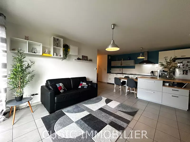 Appartement, 81,48 m²
