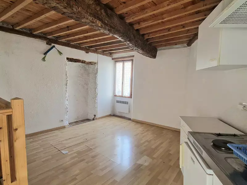 Maison, 43,28 m²
