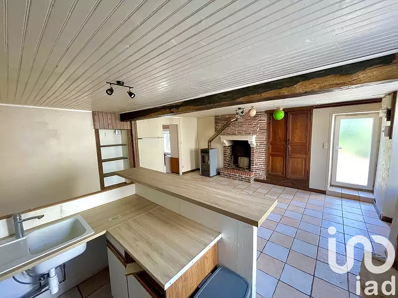 Maison, 63 m²