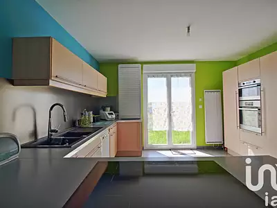 Maison, 146 m²