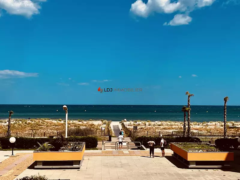 Appartement, 27,1 m²