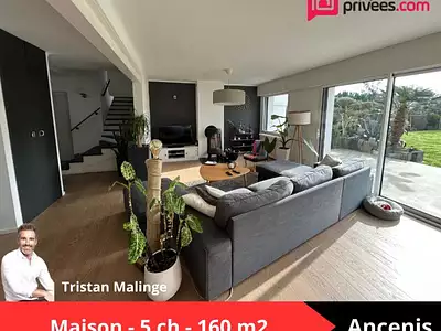 Maison, 160 m²