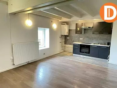 Appartement, 56,78 m²